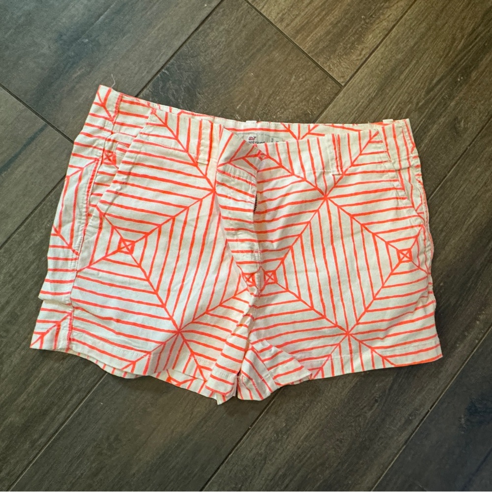 Vineyard vines never wore shorts